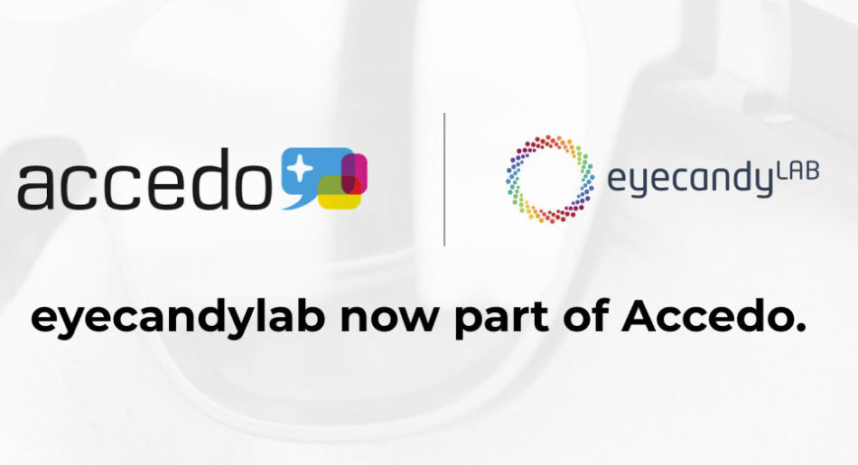 Accedo 收购 XR 解决方案提供商Eyecandylab