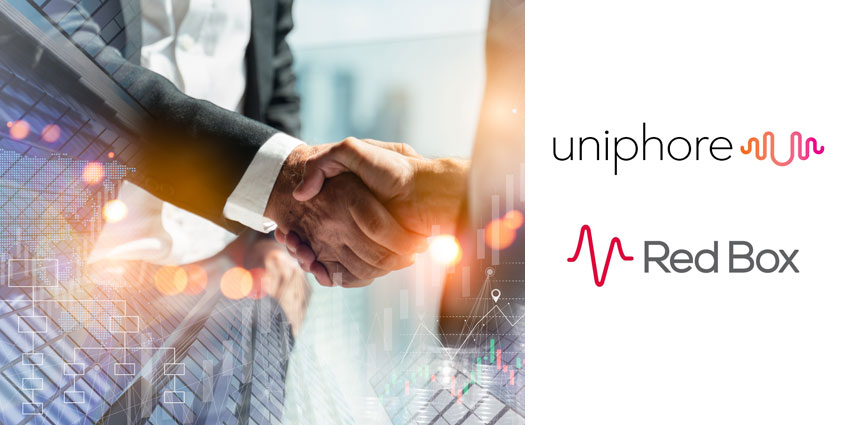 Uniphore收购Red Box为其AI释放对话数据