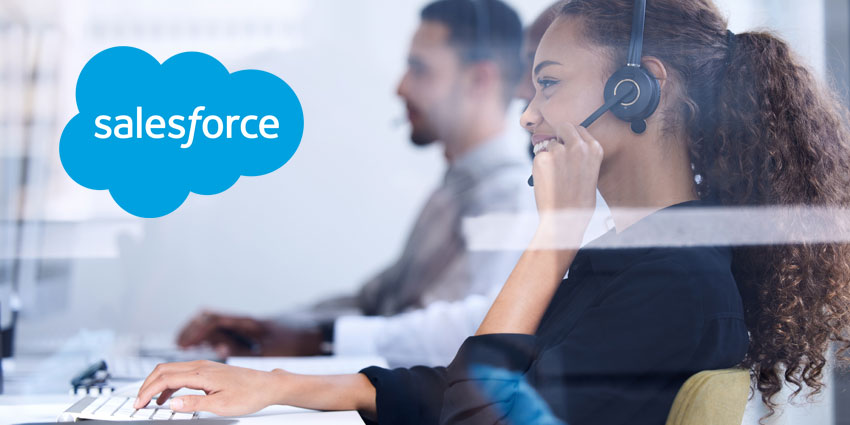 Salesforce 扩展其联络中心产品组合，新增 AI 驱动功能