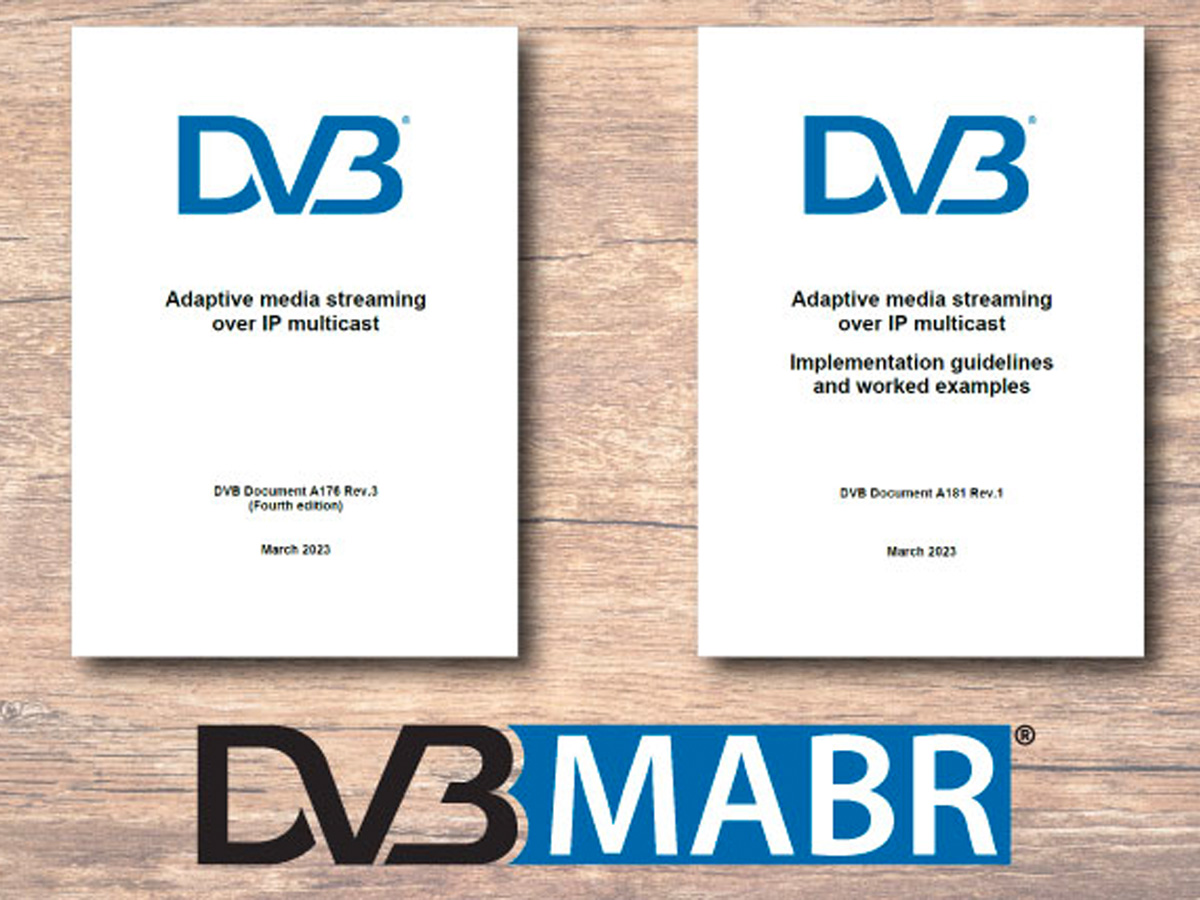 DVB 更新组播 ABR 规范和指南