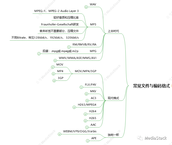 音视频编解码--多媒体格式系列开篇