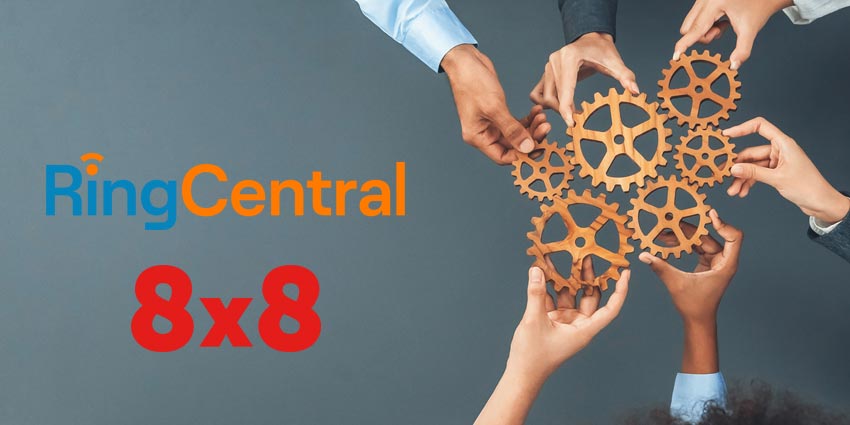 新的投资为 RingCentral 和 8×8 合并的传言火上浇油