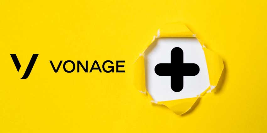 Vonage 通过新的创新进一步深化对话式商务方案