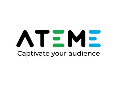 Ateme 和 EZDRM 通过 CDN 为 OTT 和广播服务提供安全的 B2B 内容分发