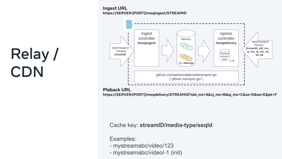 WebCodecs、WebTransport 和 WebRTC 的未来