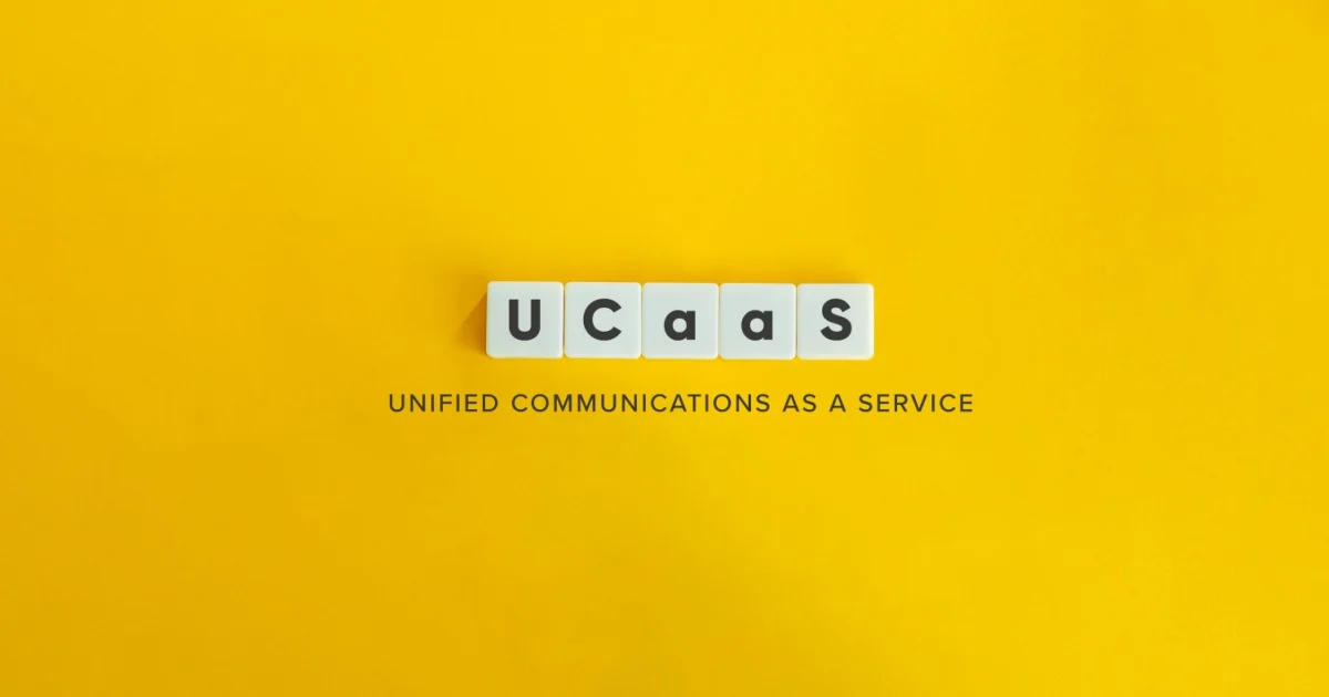 UCaaS 是一项团队运动，谁是真正的赢家？