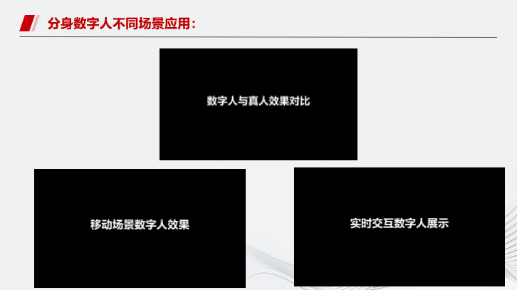 华为云MetaStudio多模态数字人进展及挑战介绍