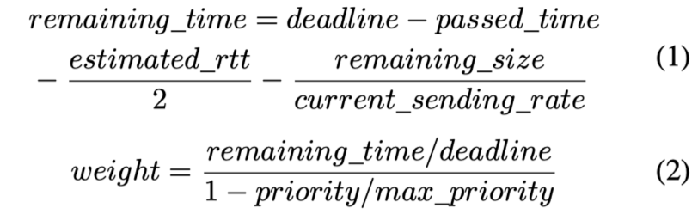 D3T:Deadline-aware的实时视频流传输控制框架 | ICNP 2021