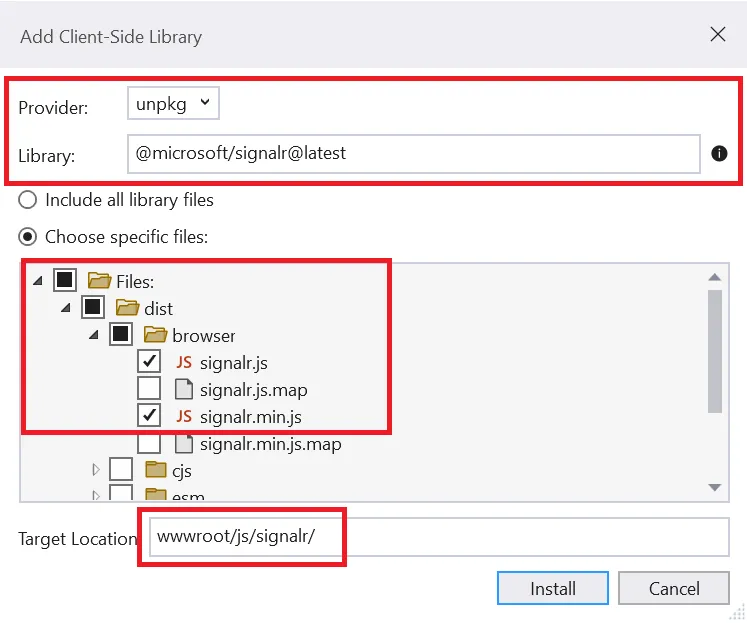 使用 SignalR 和 .NET MAUI 的实时聊天应用程序