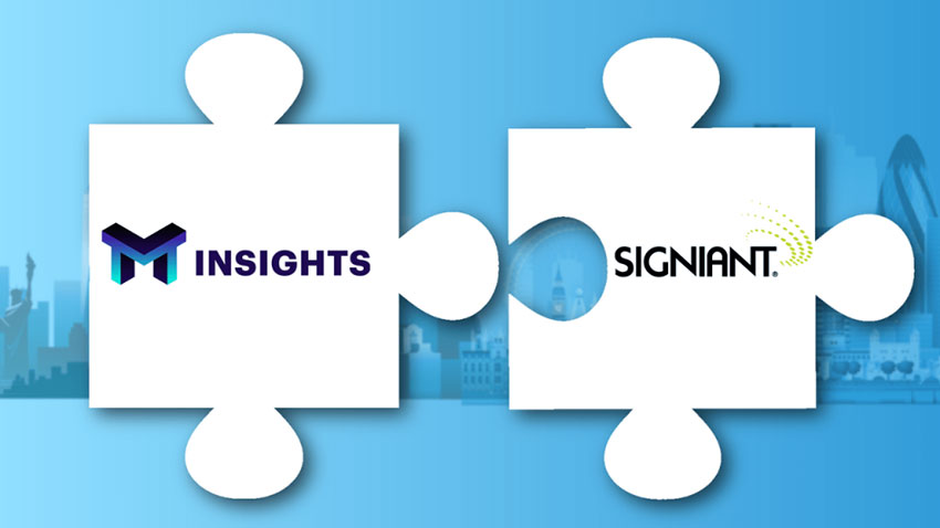 Signiant 与 TMT Insights 携手变革媒体流程自动化