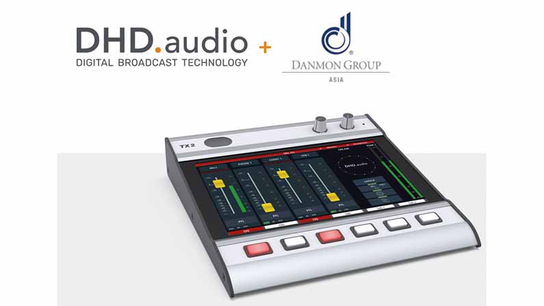 DHD audio 指定 Danmon Asia 为越南独家经销商