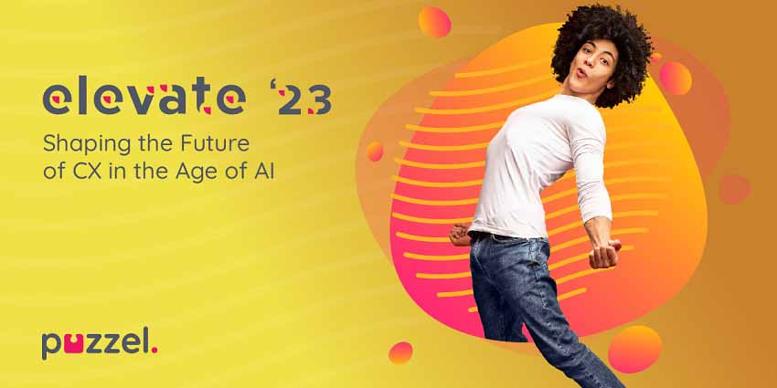 Elevate '23：将人工智能与客户体验相结合的入场券