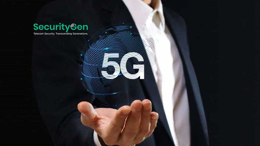 SecurityGen 在 5G 增长和数字化转型趋势中了在中东地区的运营