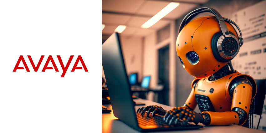 Avaya 展示联络中心的新生成式 AI 用例，Genesys 和 Adobe 公司高层加盟