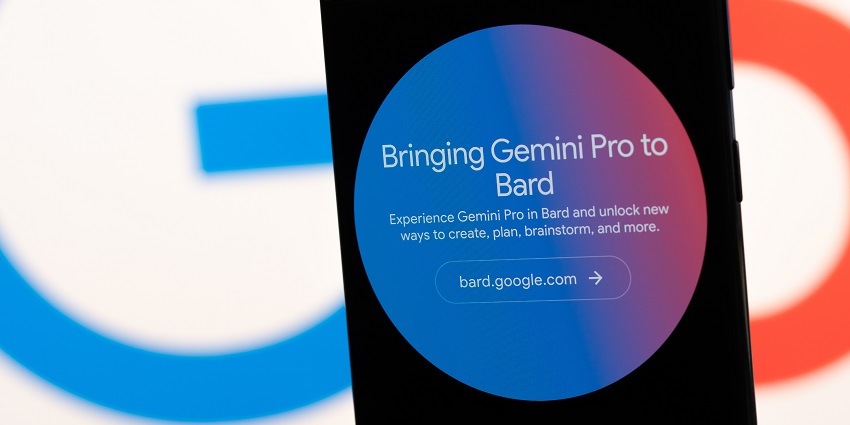 如何在 Bard（和 Bard Advanced）中使用 Google Gemini Pro