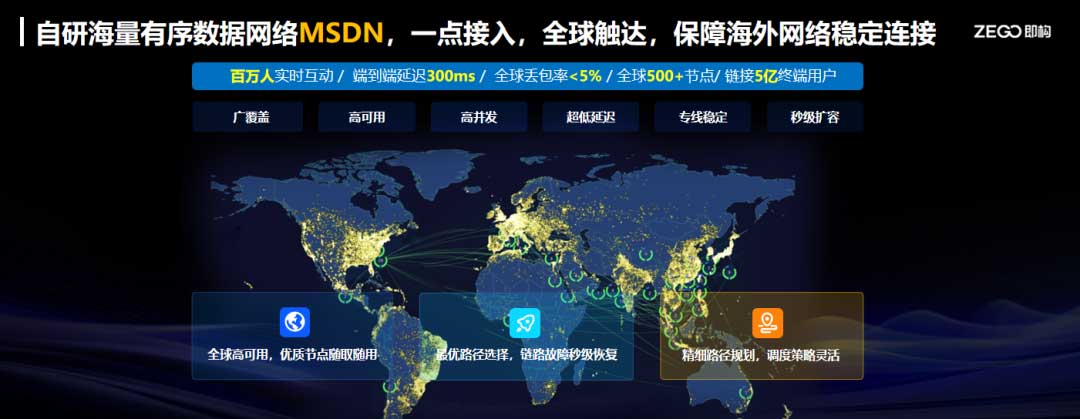 即构科技副总裁陈今今：RTC+AI，服务5亿终端用户实时互动丨WAVE2023