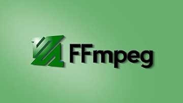 使用 FFMPEG 降低比特率