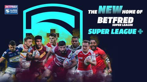 英国橄榄球联盟推出流媒体服务 Superleague+