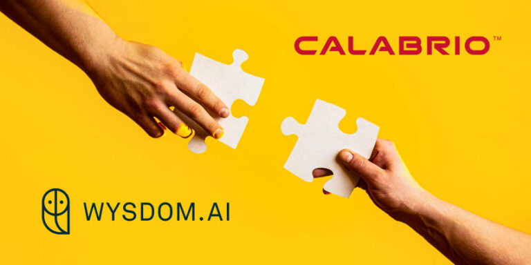 Calabrio 收购 Wysdom，加倍投入 WEM 中的对话式人工智能