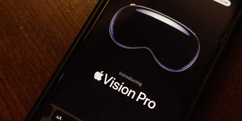 苹果Vision Pro 在美国专卖店亮相！256GB 机型售价为3499 美元- 实时互动网
