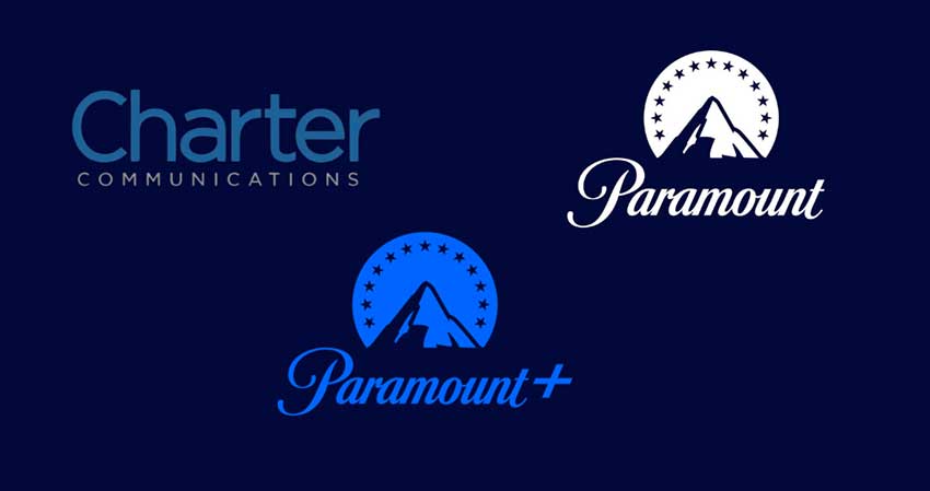 Charter Spectrum 与派拉蒙签订新的分销协议，推出 Paramount+