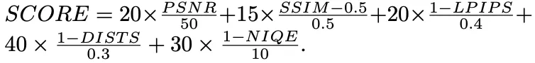 斩获 CVPR NTIRE 冠亚军，小红书如何提升短视频与直播体验质量？