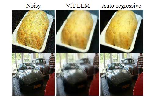 LM4LV：用于低级视觉任务的冻结大型语言模型