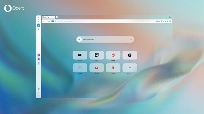Opera 推出旗舰 AI 浏览器新版本：Opera One R2
