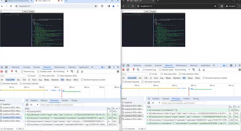 使用 WebRTC 进行屏幕共享：利用 JavaScript 实现无缝流式传输