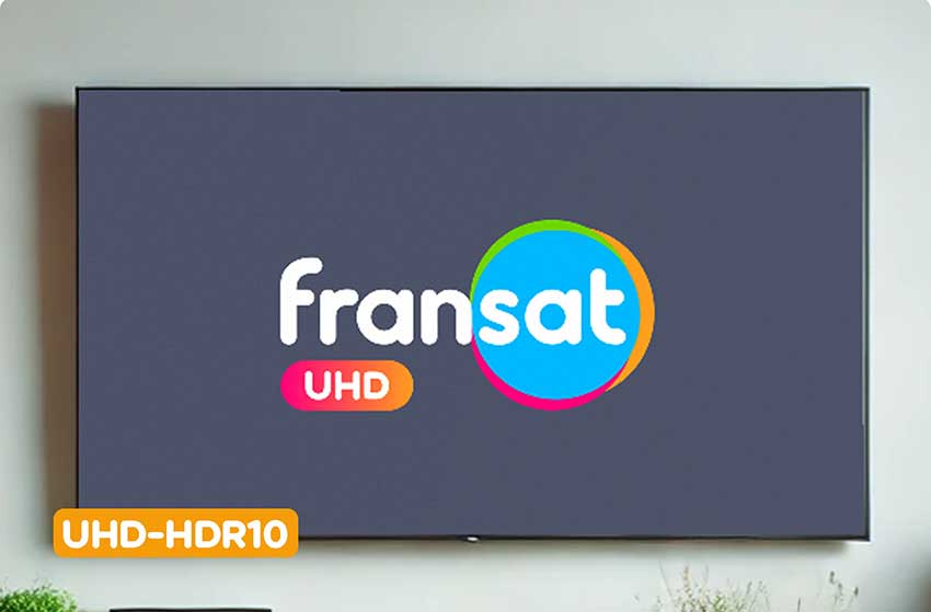 Fransat 推出全新 4K 解码器系列