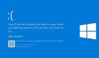 Windows BSOD 问题导致全球呼叫中心瘫痪