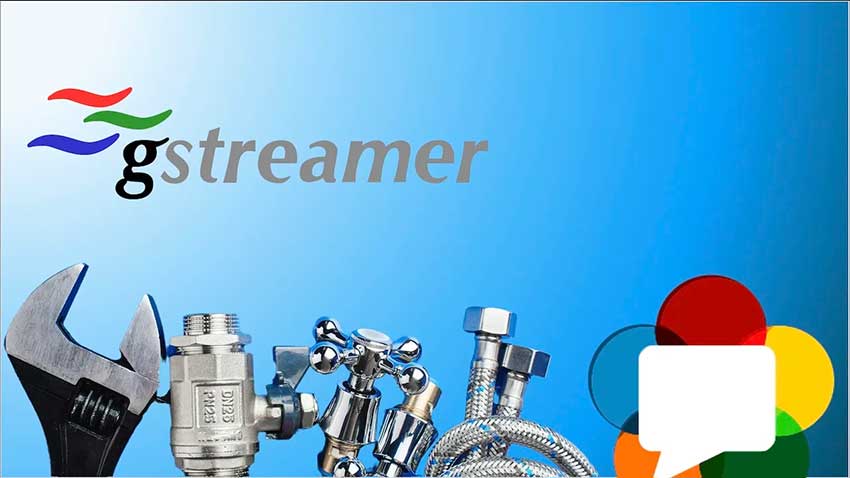 使用 GStreamer 的 WebRTC Plumbing