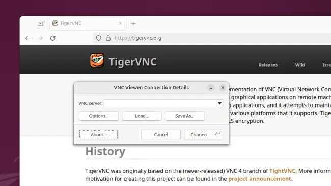 TigerVNC 1.14 允许 OpenGL 和 Vulkan 硬件加速