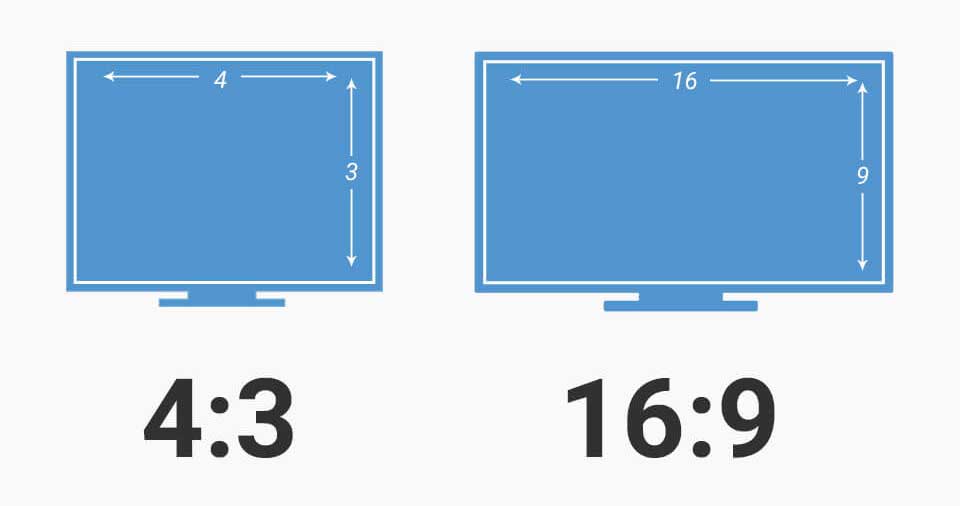 4:3 与 16:9 宽高比：哪种最适合流媒体？