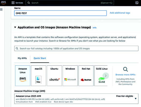 OvenMediaEngine 直播，LL-HLS 和 WebRTC选项以及 SRT 和 RTMP 采集测试