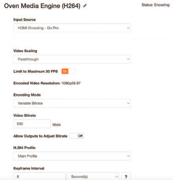 OvenMediaEngine 直播，LL-HLS 和 WebRTC选项以及 SRT 和 RTMP 采集测试