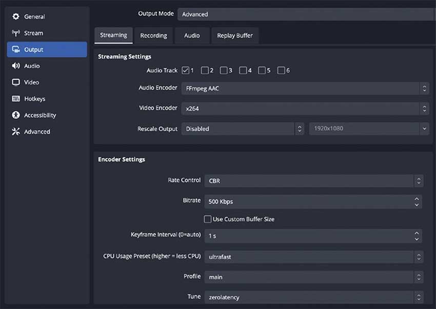 OvenMediaEngine 直播，LL-HLS 和 WebRTC选项以及 SRT 和 RTMP 采集测试