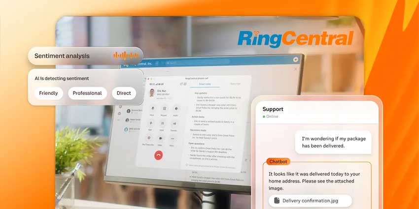 3 个月内推出 300 项新功能：RingCentral 凭借 RingCX 继续其 CCaaS 创新热潮