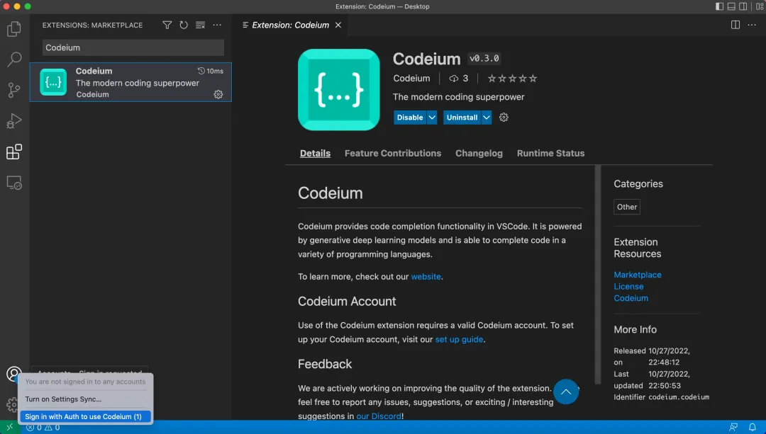 GitHub Copilot 竞争对手 Codeium 以 12.5 亿美元的估值融资 1.5 亿美元