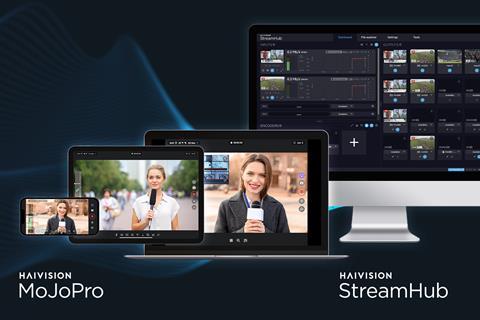 Haivision StreamHub 和 MoJoPro 现已在 AWS 上推出