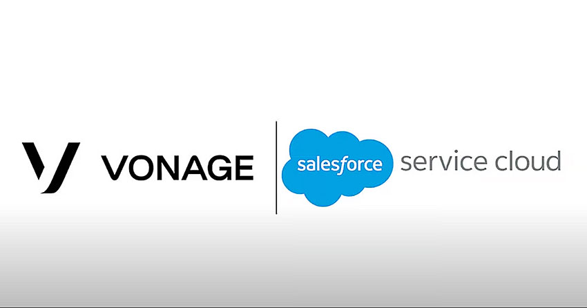 Vonage 加入 Salesforce 的 CCaaS“自带渠道”试点计划