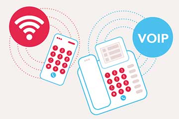 WLAN 和 VoIP：您需要了解的信息