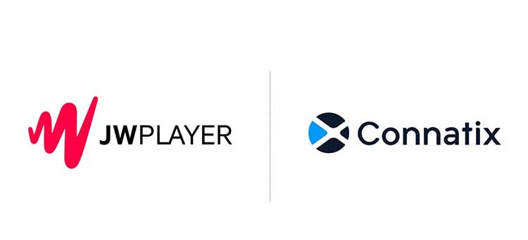 JW Player 与 Connatix 合并成立 JWP Connatix