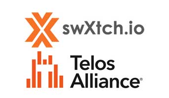 swXtch.io 与 Telos Alliance 合作开发低延迟云对讲机