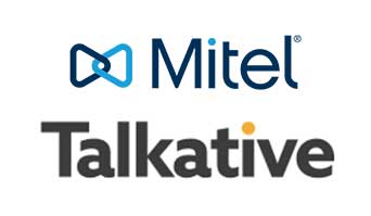 Mitel 加强与 Talkative 的合作，将新的 AI 功能与联络中心解决方案相结合