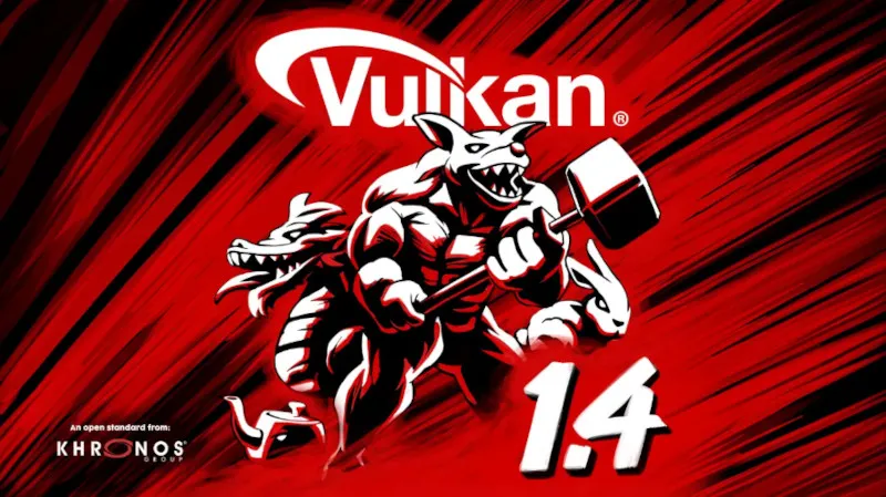 AMDVLK 2024.Q4.3 带来 Vulkan 1.4 支持和更多游戏调校