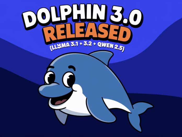 Dolphin 3.0 发布（Llama 3.1 + 3.2 + Qwen 2.5）：本地优先、可操控的 AI 模型