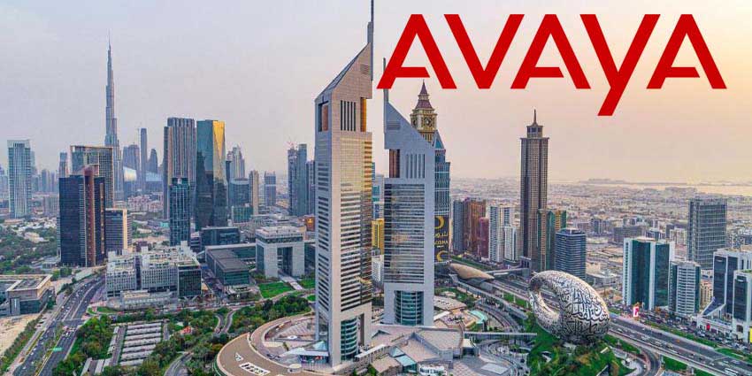 Avaya 将关闭中东旗舰办事处