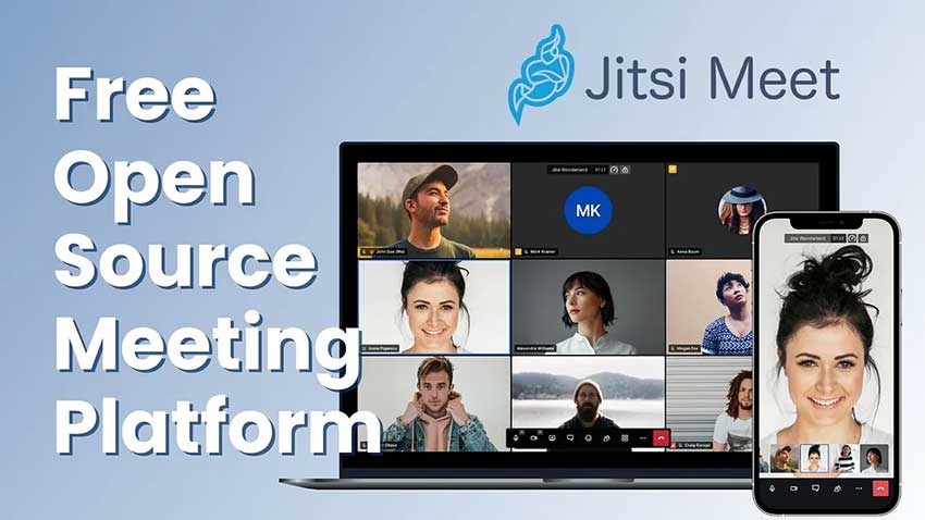 Jitsi Meet（视频会议）Linux 设置的分步指南