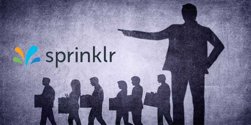 Sprinklr 裁员 15%，但仍在“重点领域”招聘